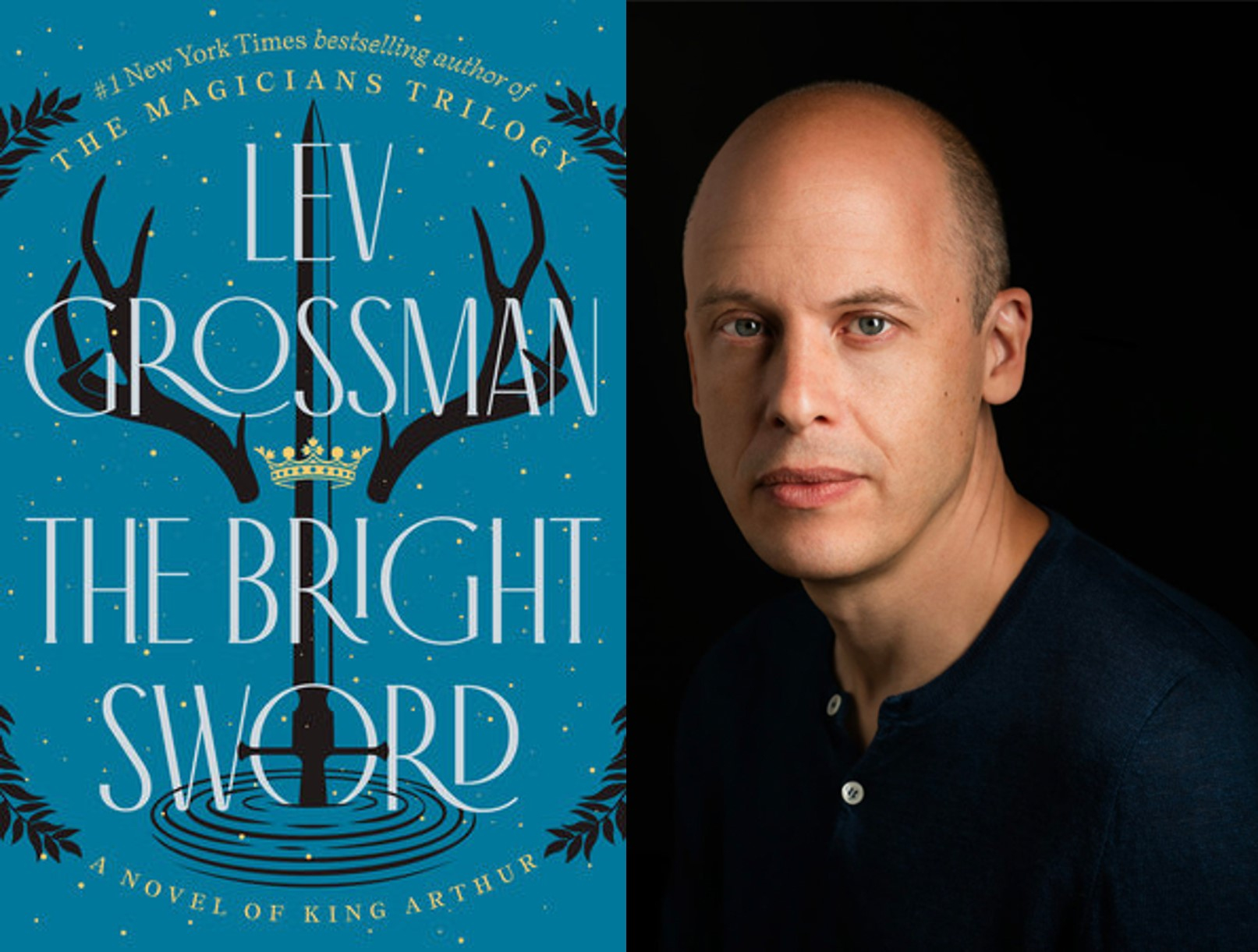 Image - Inside the Writers House: Lev Grossman