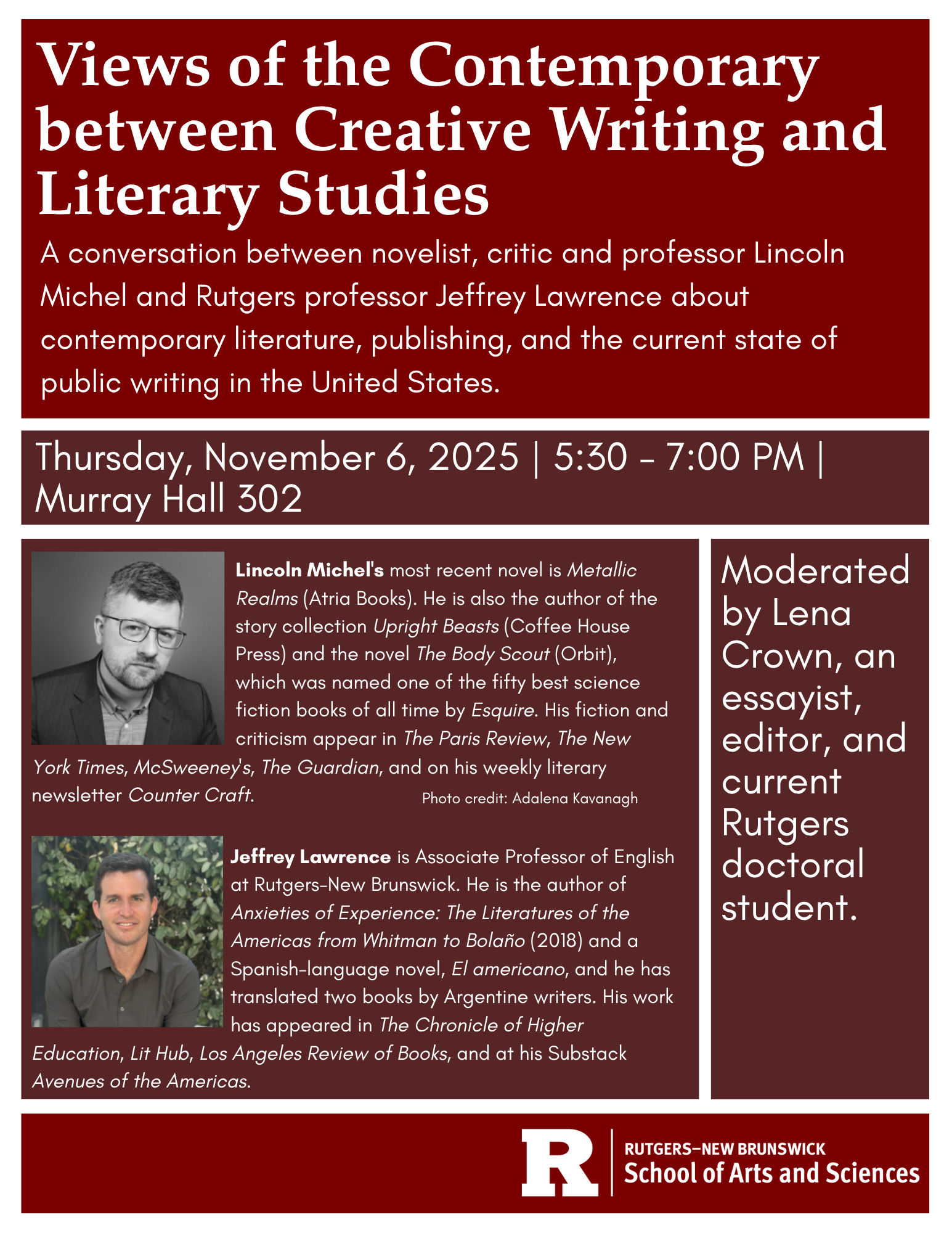 Image - Views of the Contemporary between Creative Writing and Literary Studies