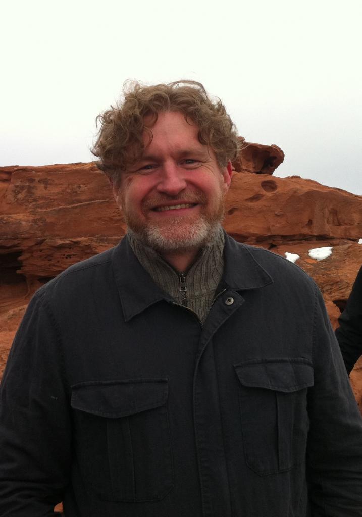Image - Inside the Writers House: Brian Evenson