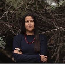 Image - Writers at Rutgers featuring Natalie Diaz