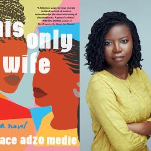 Inside the Writers House featuring Peace Adzo Medie
