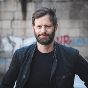 Inside the Writers House: John Wray
