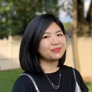 Inside the Writers House: Gina Chung