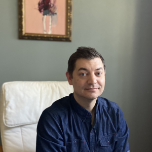 Inside the Writers House: Kevin Wilson