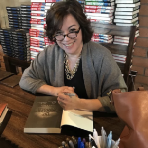 Inside the Writers House: Alma Katsu