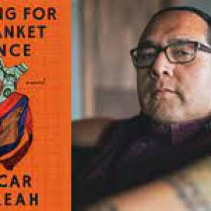 Inside the Writers House: Oscar Hokeah
