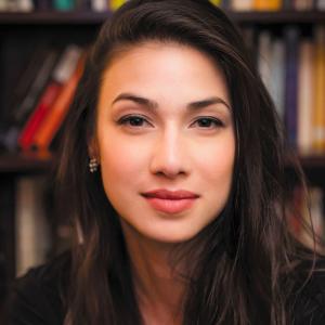 Inside the Writers House: Peng Shepherd