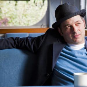 Inside the Writers House: Jonathan Evison