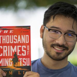Inside the Writers House: Tom Lin