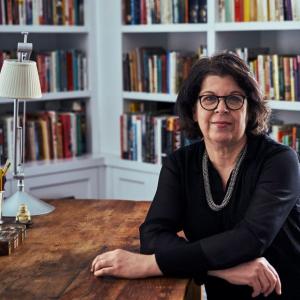 Inside the Writers House: Meg Wolitzer