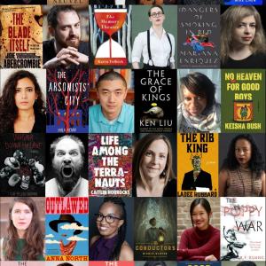 Inside the Writers House presents Joe Abercrombie
