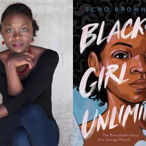 Inside the Writers House: Echo Brown
