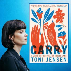 Inside the Writers House Presents: Toni Jensen