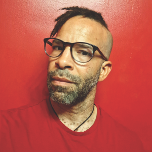 Writers at Rutgers Reading Series: featuring poet and performer, Douglass Kearney